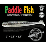 Target Baits Paddle Fish 3.5"
