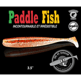 Target Baits Paddle Fish 3.5"