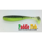 Target Baits Paddle Fish Mini 2.5"