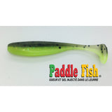 Target Baits Paddle Fish Mini 2.5"