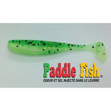 Target Baits Paddle Fish Mini 2.5"