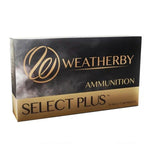 SELECT PLUS 7MM WEATHERBY MAGNUM, 160 GRAIN NOLSER PARTITION