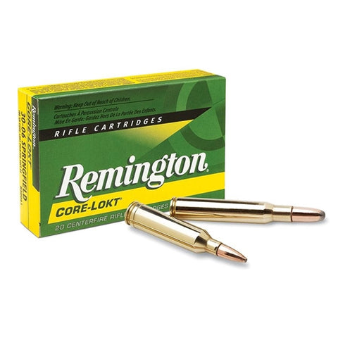 remington R21415 : [21415] R3006B R 30-06 SPF 165 PSPCL