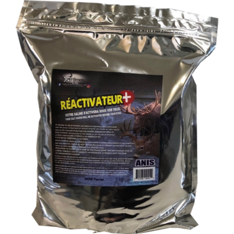 Extremes C.G. Réactivateur - Anis 3kg