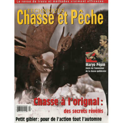 Techniques de chasse et pêche 42