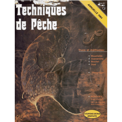 Techniques de pêche 21