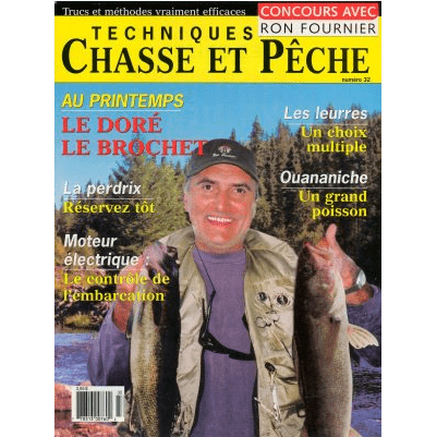 Techniques de chasse et pêche 32