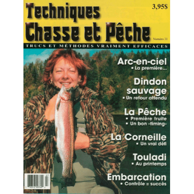 Techniques de chasse et pêche 31