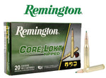 remington 270 WIN 130GR CORE-LOKT TIPPED 29019 : RT270WA