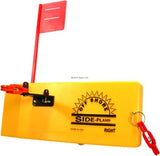 Off Shore Off Side Planer W/Flag