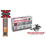 winchester Super X Buckshot Calibre 12 2-3/4" 00-Buck, boîte de 5