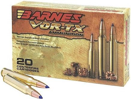 barnes BALLES VOR-TX CAL.308 WIN 150 GR