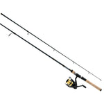 daiwa D-Shock canne et moulinet Spinning rod and reel Combo