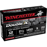 winchester Cartouches Double X, 12 Gauge, 2.75"