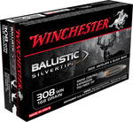 winchester ballistic silvertip 308 Win 168gr