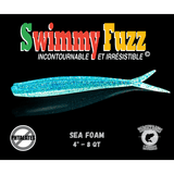 Target baits Swimmy Fuzz