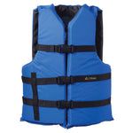 Onyx GILET DE SAUVETAGE TOUT USAGE ADULTE - BLEU