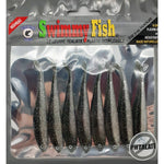 TARGET BAITS SWIMMY FISH 3.5