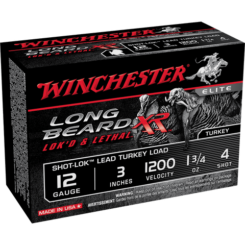 Munitions LONG BEARD XR 3'' #4