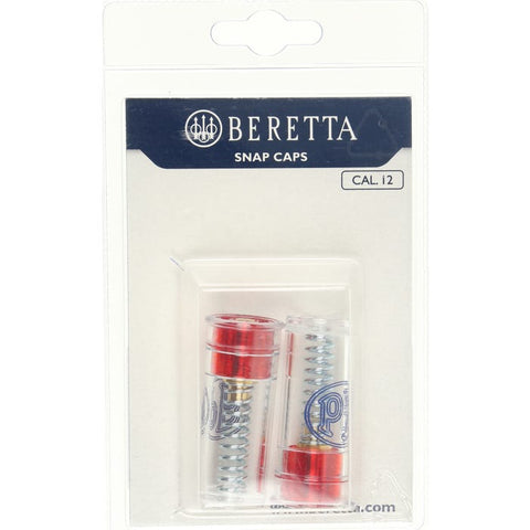 Beretta Capsule à Shotgun Calibre 20 - 2Pcs