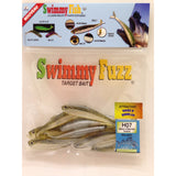 Target Baits SWIMMY FISH SCENT 3.5'' +Attractant