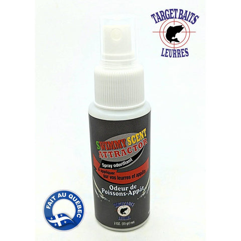 Target Baits Scent Attractor
