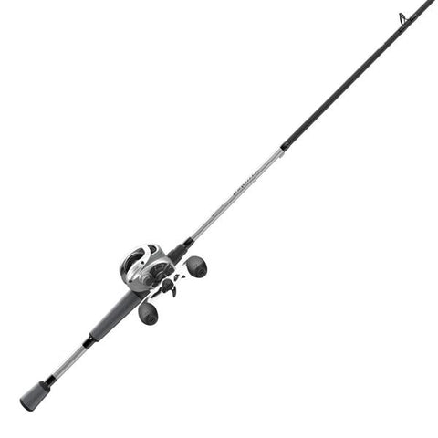 Quantum Ensemble à lancer lourd Throttle rod and reel combo