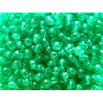 WORDEN'S BEAD ROUND SIZE 4mm DARK GREEN