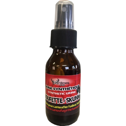 Extremes C.G. Urine synthétique - Moufette 60ml