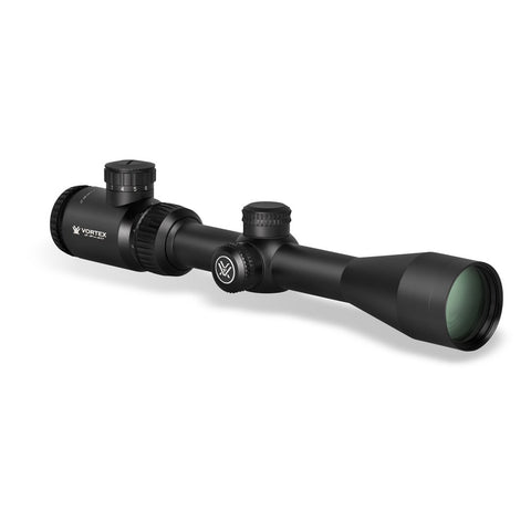 VORTEX LUNETTE DE TIR CROSSFIRE II 3-9X40 1-POUCE AVEC RÉTICULE V-BRITE