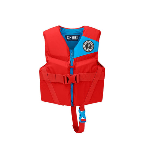 Mustang Survival GILET MOUSSE RÉV ENFANT - 33-55 livres (15-25 kg)