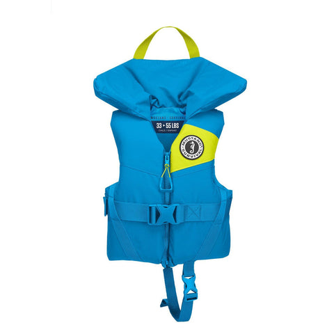 Mustang Survival GILET MOUSSE ENFANT LIL LEGENDS -33-55 livres (15-25 kg)