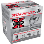 WINCHESTER Munitions Super X 12 Ga 3,5" #2