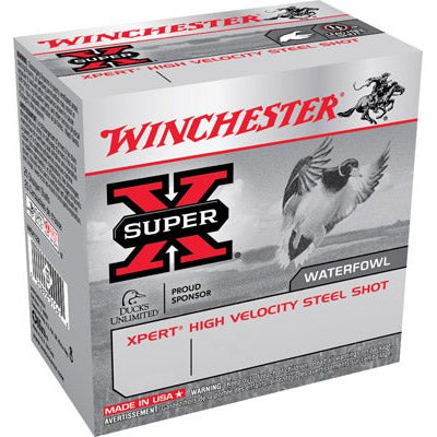 WINCHESTER SUPERX Xpert 12ga 2.75" 1 1/16oz #2 Steel Shot