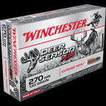 winchester Deer Season XP 270 WSM 130 GR