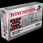 winchester Super-X Power-Point .30-06 SPRG 165 gr