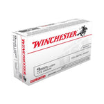 WINCHESTER 9mm Luger 115gr FMJ 50rd