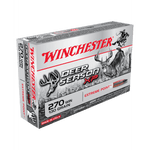 WINCHESTER Deer Season XP 270 Win 130 Gr Extreme Point Polymer Tip