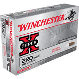 winchester 220 Swift 50gr PSP varmint & predator