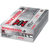 winchester 220 Swift 50gr PSP varmint & predator