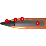 winchester Deer Season XP 6.5 Creedmoor 125gr