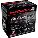 WINCHESTER Super-X Drylok Super Steel Magnum Calibre 12, 3" #3 1-1/4oz