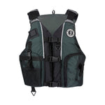 Mustang Survival GILET EN MOUSSE TOPWATER-VERT