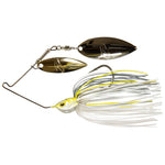 Z-Man SLINGBLADEZ DOUBLE WILLOW SPINNERBAIT -3/8 oz